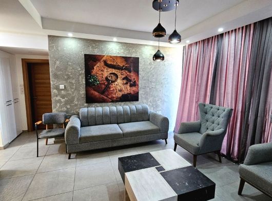 Kaymaklı Zemin Kat 2+1 (İCONES)  - Resim 3