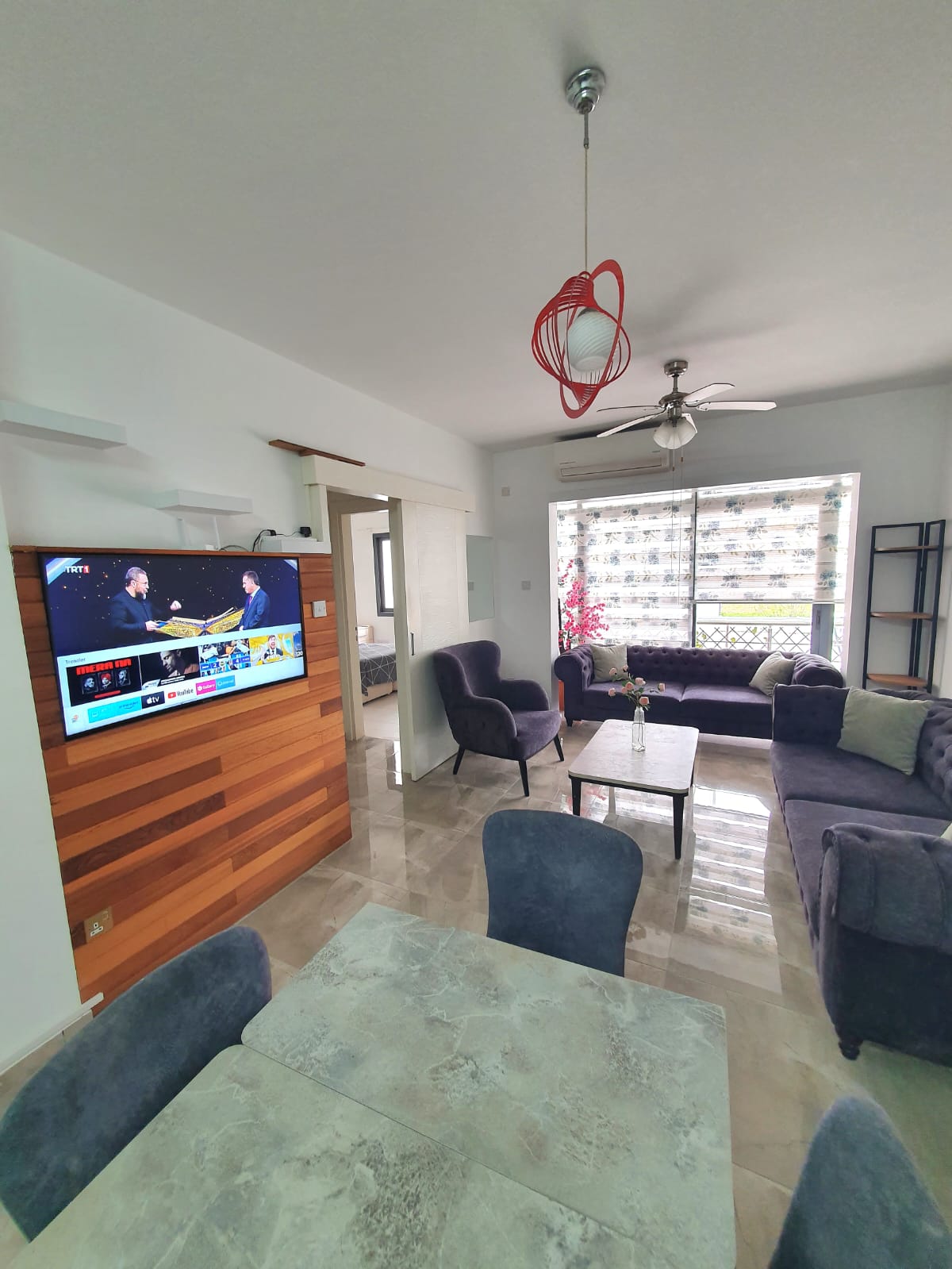 Kaymaklı Merkez 2+1(SUNA APT.)