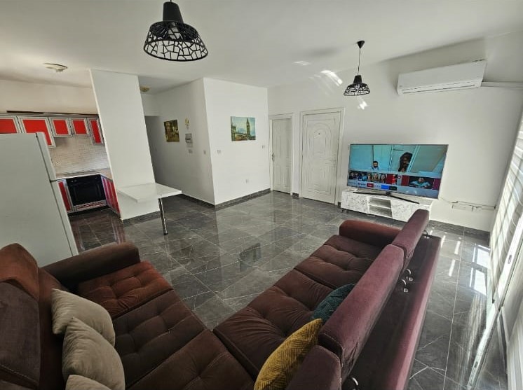 Girne Merkezde 2+1 (KARMİNA 5)