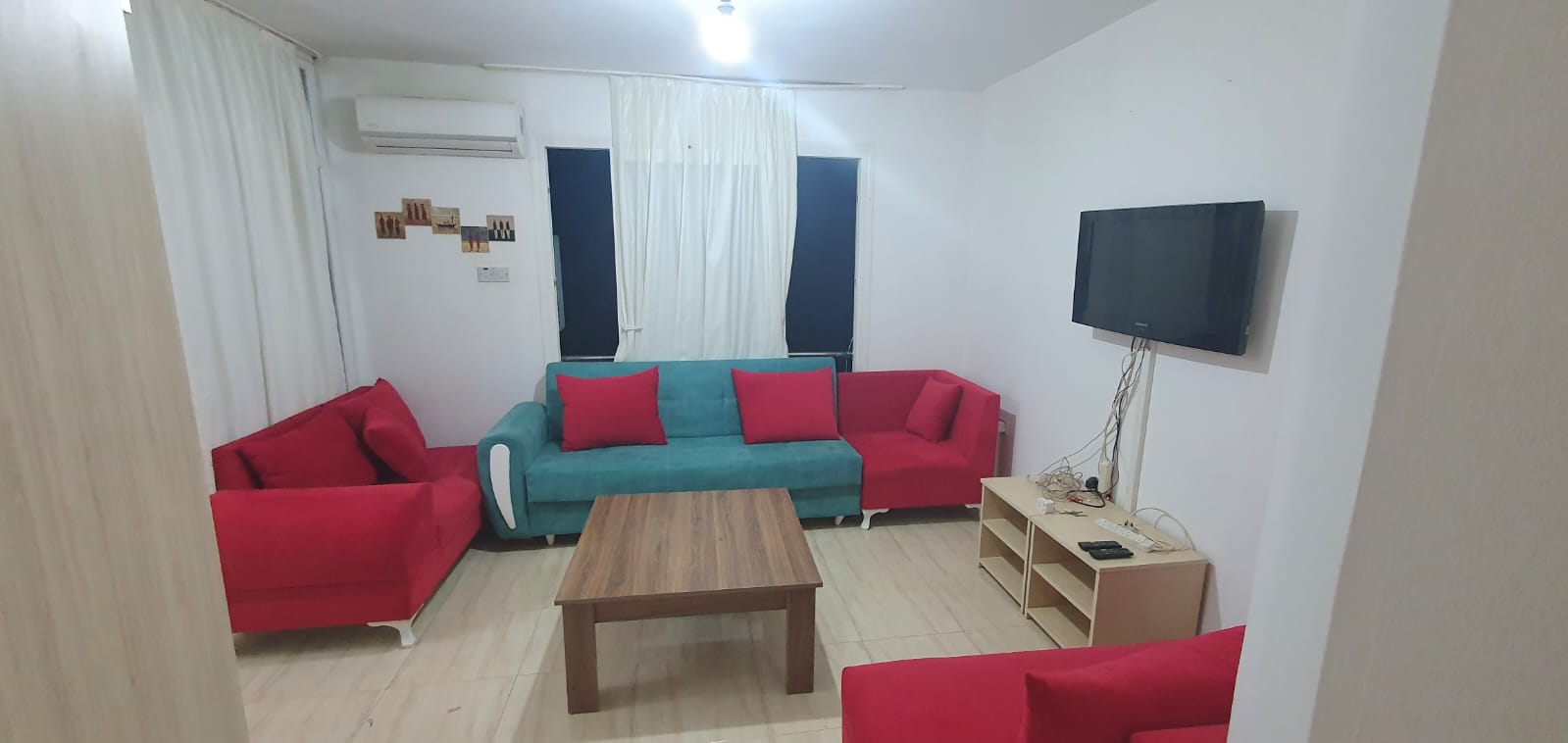 Girne Merkezde 2+1 (SELİN APT.)