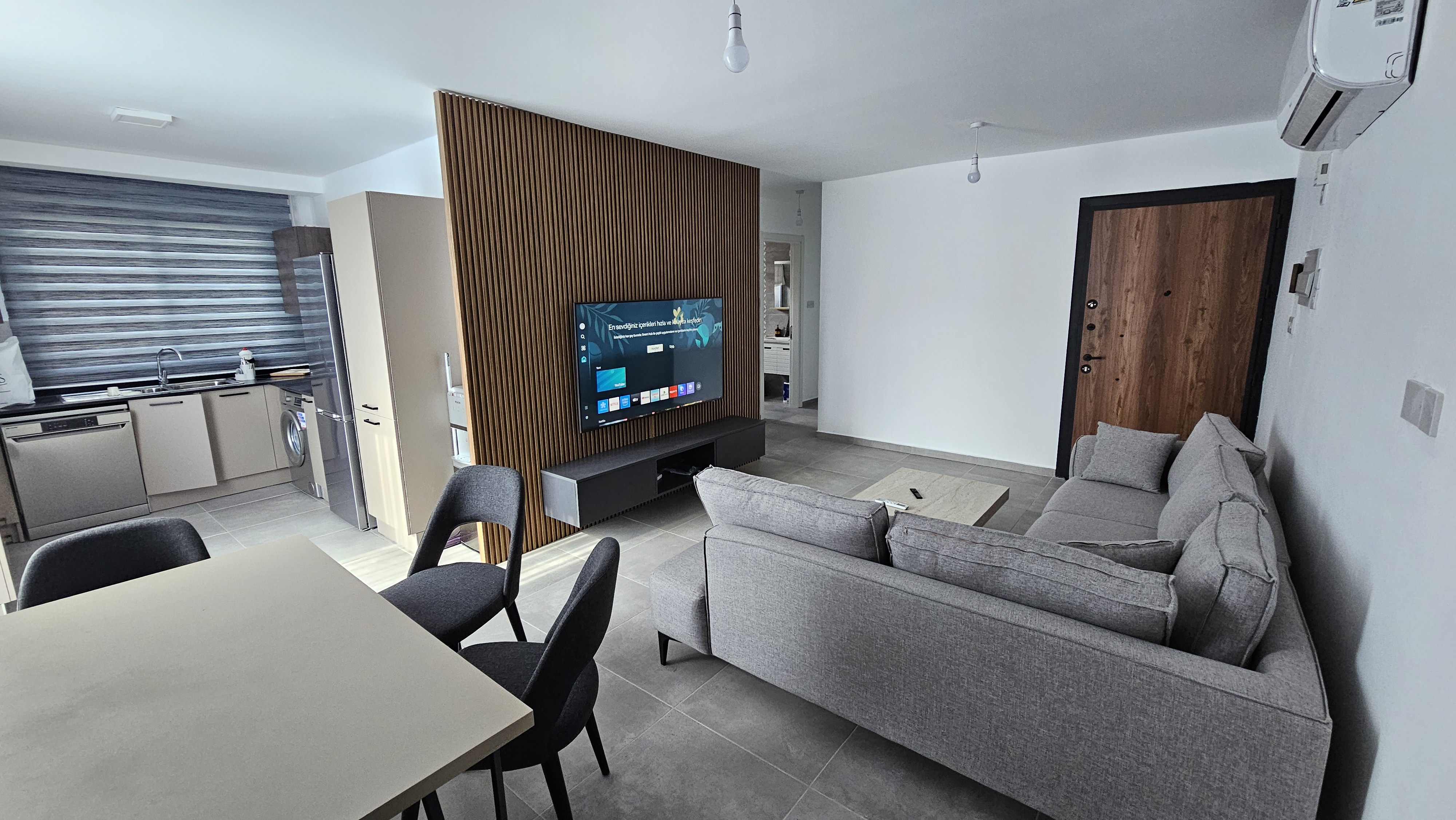 Girne merkez sıfır 2+1 - Resim 3